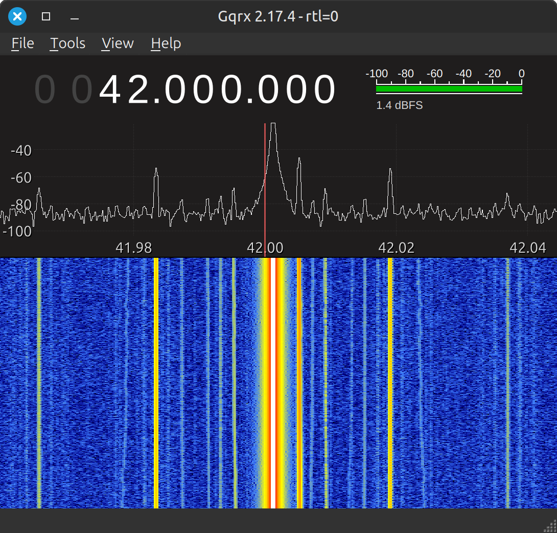 sdr-signal